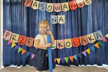 Pasowanie na Przedszkolaka – 2.10.202